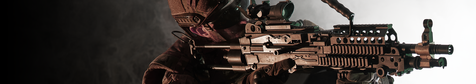 Light Machine Guns
