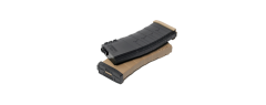 GR16 Series Magazine Polymold (Mid-Cap (120R) - Tan-Black)
