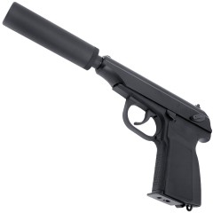 Makarov 654K GBB Pistol (Black)