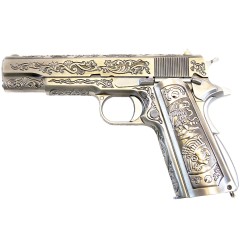 1911 Etched GBB Pistol 