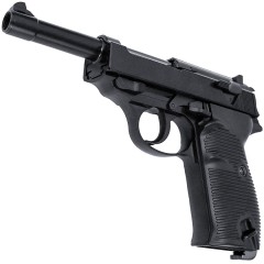 P38 GBB Pistol (Black)