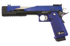 Hi-Capa 7.0 Dragon GBB Pistol (A|SEMI) (Blue)