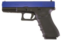 EU7 V4 GBB Pistol (Dual Tone) (Blue|Black)