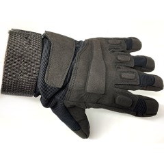 PMC Skirmish Gloves Padded (XL) (Black)