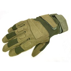 PMC Skirmish Gloves Padded (XXL) (Green)
