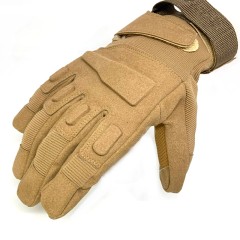 PMC Skirmish Gloves Padded (XXL) (Tan)