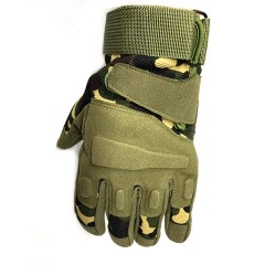 PMC Skirmish Gloves Padded (S) (Camo)