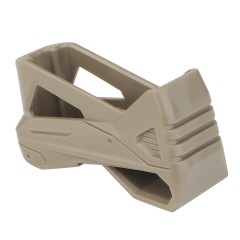 Magazine Grip (M4/STANAG) (2pcs) (Tan)