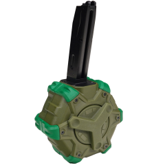 B92 Magazine (Drum|350R) 