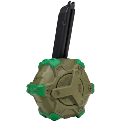 EU Series Magazine (Drum|350R) 