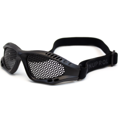 Mesh Goggles (Small) (Black)