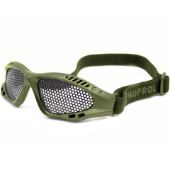Mesh Goggles (Small) (Green)