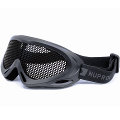 Mesh Goggles (Large) (Grey)