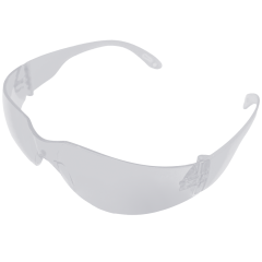 Airsoft Glasses (Clear) Protective Eyewear