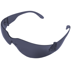 Airsoft Glasses (Smoked) Protective Eyewear