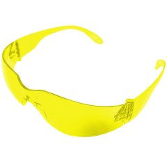 Airsoft Glasses (Yellow) Protective Eyewear