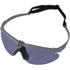 Battle Pro (Grey - Smoked) Protective Eyewear