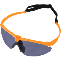 Battle Pro (Orange - Smoked) Protective Eyewear