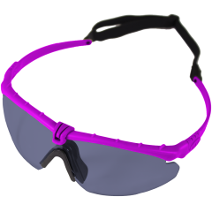 Battle Pro (Purple - Smoked) Protective Eyewear