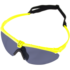 Battle Pro (Yellow - Smoked) Protective Eyewear