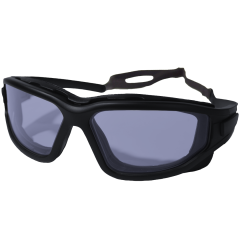Defence Pro (Black - Smoked) Protective Eyewear