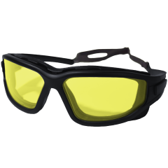 Defence Pro (Black - Yellow) Protective Eyewear