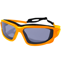 Defence Pro (Orange - Smoked) Protective Eyewear