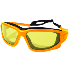 Defence Pro (Orange - Yellow) Protective Eyewear
