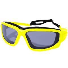 Defence Pro (Yellow - Smoked) Protective Eyewear