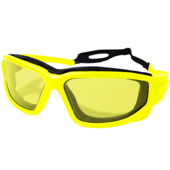 Defence Pro (Yellow) Protective Eyewear