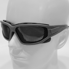 Defence Pro MESH (Grey) Protective Eyewear