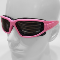 Defence Pro MESH (Pink) Protective Eyewear