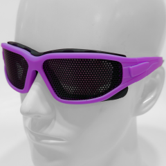 Defence Pro MESH (Purple) Protective Eyewear