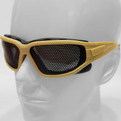 Defence Pro MESH (Tan) Protective Eyewear