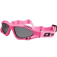 Mesh Goggles (Small) (Pink)
