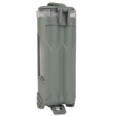 Battery Storage Double Tube (Green)