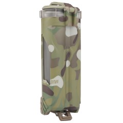 Battery Storage Double Tube (Camo)