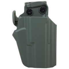 Uni-Holster Charlie (RH - Green) (R226; R320; R9)