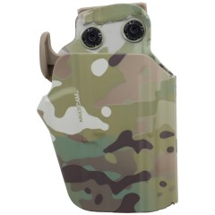 Uni-Holster Charlie (RH - Camo) (R226; R320; R9)