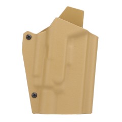 Kydex Holster NX400 (EU Series) (Tan)
