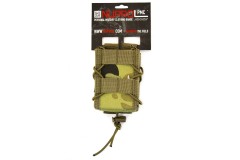 PMC Open Top Rifle Magazine Pouch (Camo)