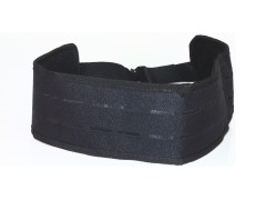 PMC Combat Belt (w/Buckle - Black)