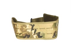 PMC Combat Belt (w/Buckle - Camo)