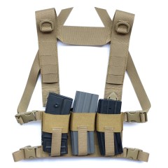 PMC Skeleton Vest