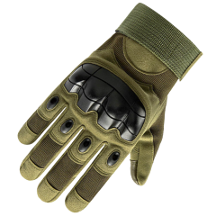 PMC Skirmish Gloves Knuckle-Guard (S) (Green)
