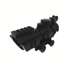 NPCog 4x32 3-RIS Rail Fixed Zoom Optic