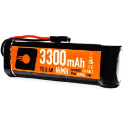 NiMH Battery 3300mAh 8.4v (Stick - Small Tamiya)