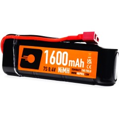 NiMH Battery 1600mAh 8.4v STK - Deans