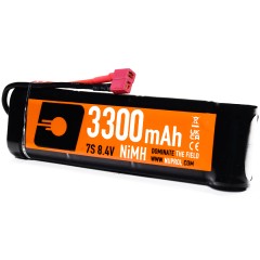 NiMH Battery 3300mAh 8.4v (STK) Deans