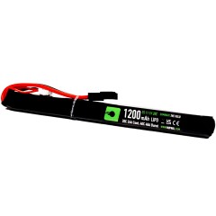 LiPo AK Slim Stick Battery 1200mAh-11.1v-20c - Small Tamiya